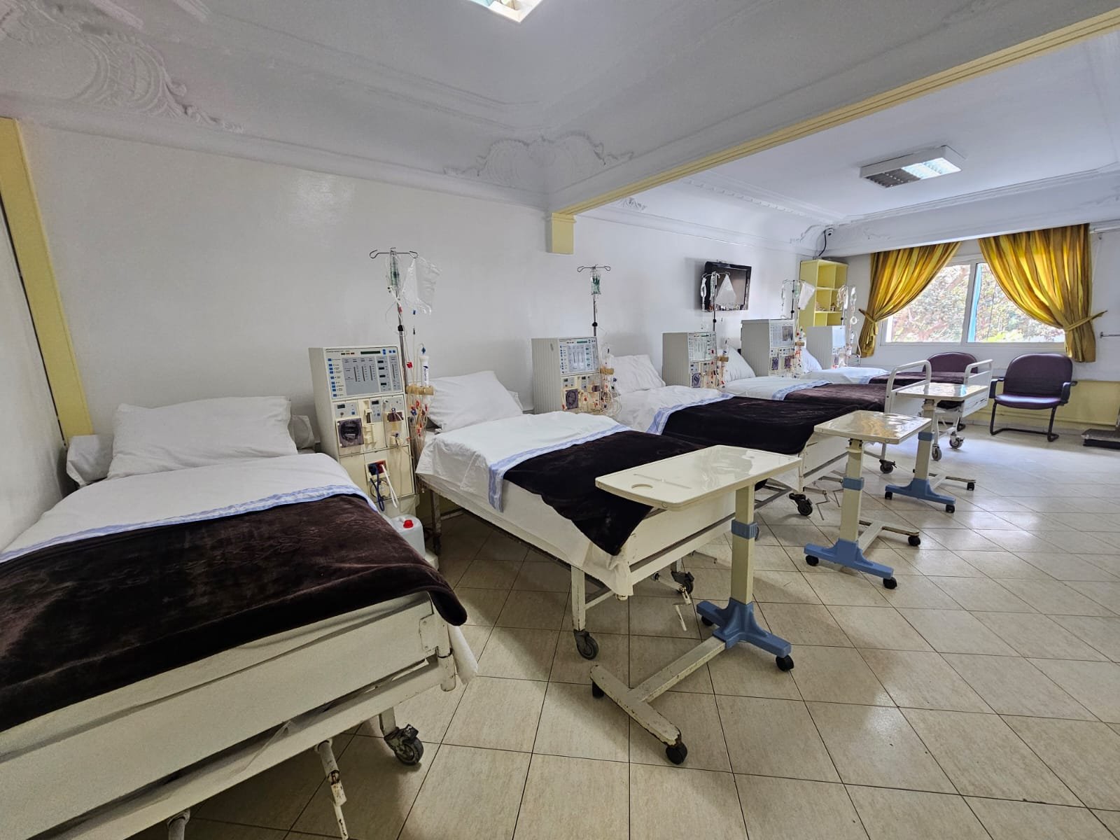 Image pour Centre Hémodialyse DR BENZAKOUR